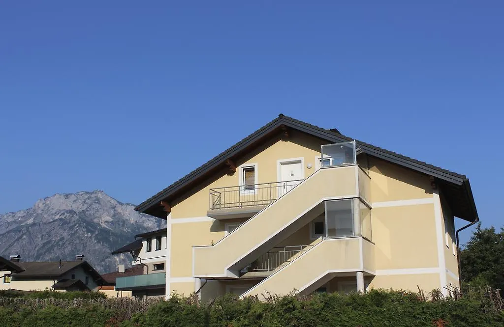 Apartment Haus Haslach Elsbethen
