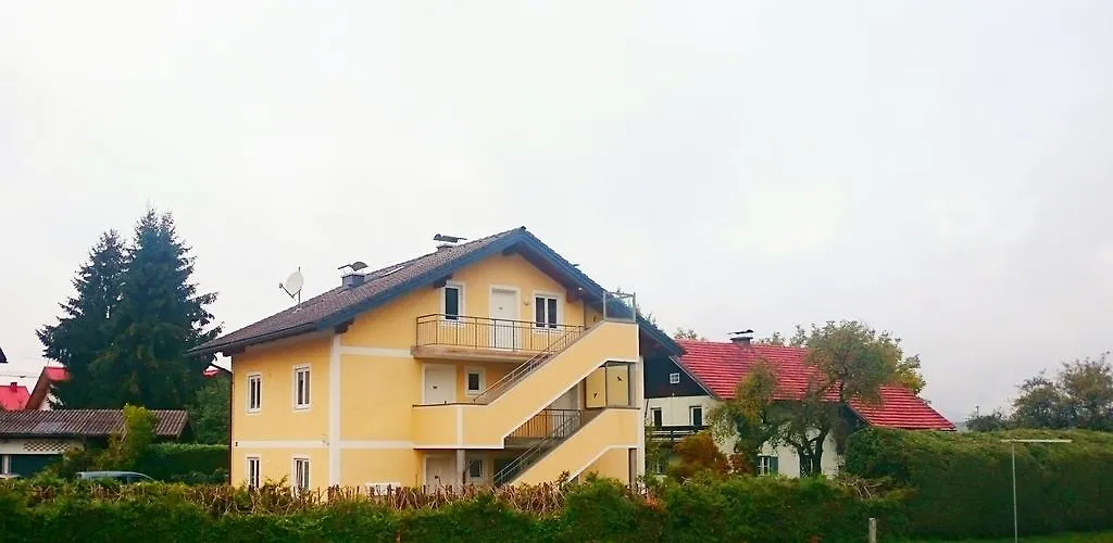 Lejlighed Haus Haslach Elsbethen Østrig
