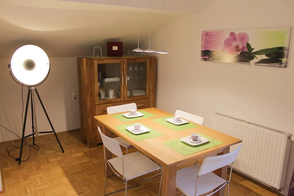 Lejlighed Haus Haslach Elsbethen