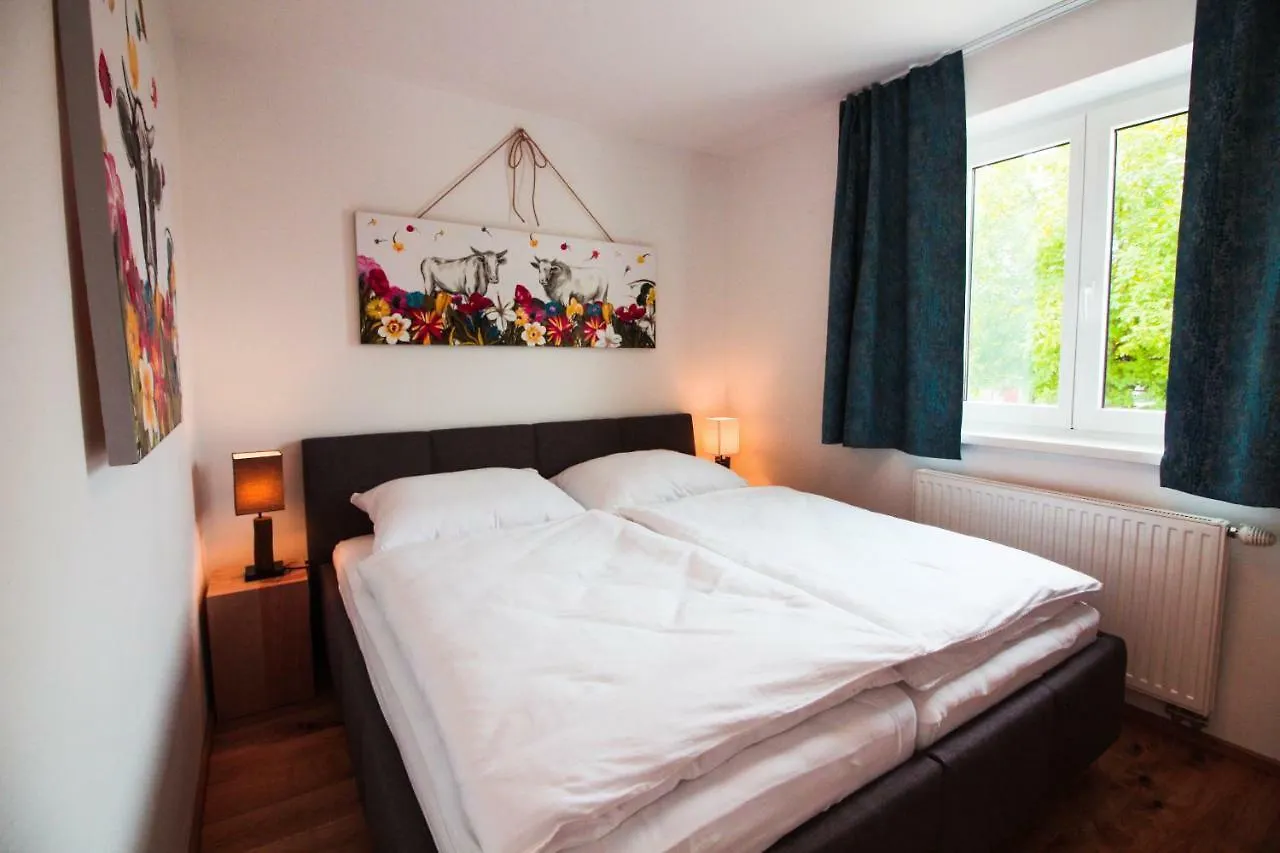 Haus Haslach Elsbethen Lejlighed